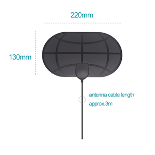 Film antenna