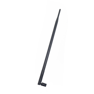 Glue rod antenna