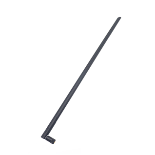 Glue rod antenna